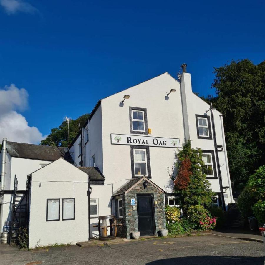 Royal Oak Braithwaite Hotel Keswick  Luaran gambar